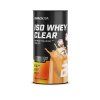BioTech Iso Whey Clear 400 g (Příchuť broskvový ledový čaj)