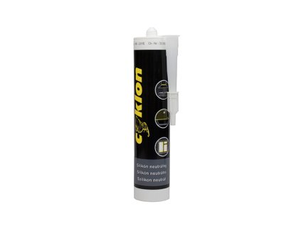 5174211 silicone neutral white 310 ml cyclone