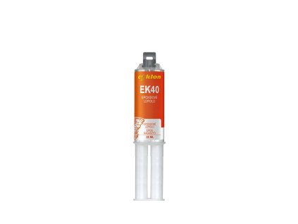 Epoxy adhesive ek 40 Cyklon