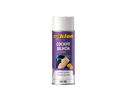 Cockpit silicone lemon cyclone