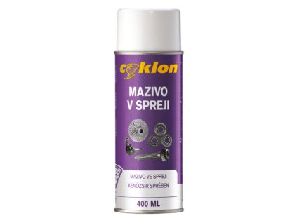 spray lubricant