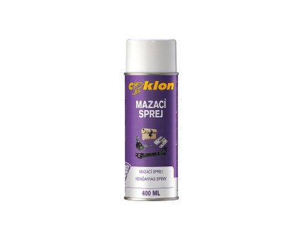 Cyclone lubricating spray