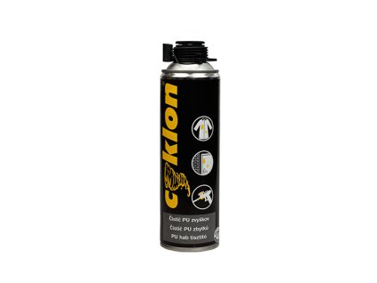 8144500 residue cleaner 500 ml cyclone