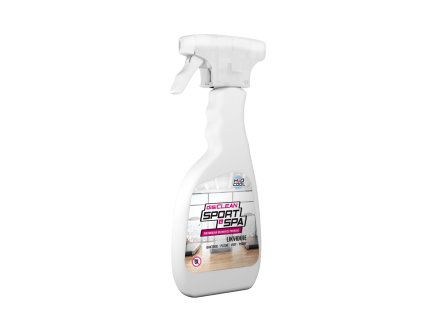 18 chlorine-free disinfectant for sports surfaces h2o disiclean sport and spa