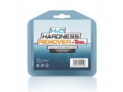 Hardness remover test