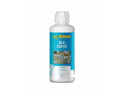 BLC cistic Cyklon