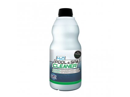 H2O POOL & SPA CLEANER (Objem 1 l)