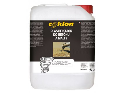 plastifikator beton malta