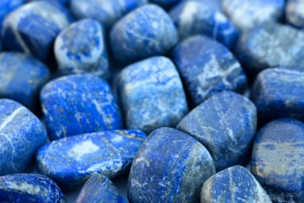 Kék ásványok: A jelentősége és tulajdonságai