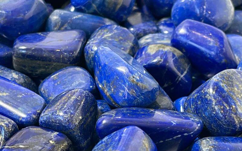 Lapis-lazuli hatása