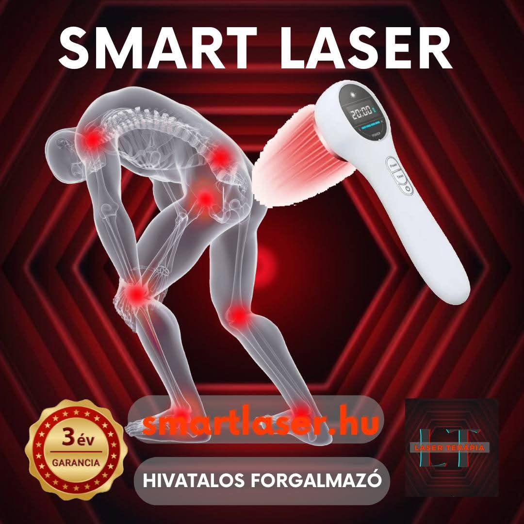 Új remény a térd kopás ellen: Lágylézer terápia