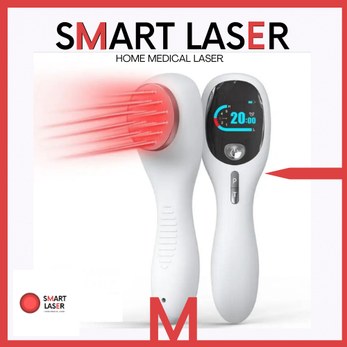 Szabaduljon meg a fájdalomtól a Smart Laser lágylézer terápiával!