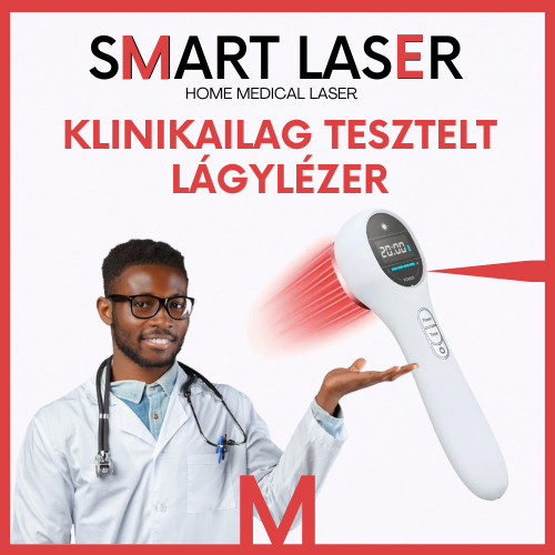 A Smart Laser: A Mozgásszervi Problémák Forradalmasító Kezelése