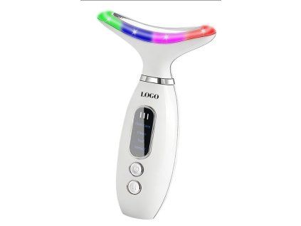 LED Light Therapy Device Face and Neck Massager 1