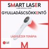 SMART LASER - Home Medical Laser 340mW - kézi lágylézer készülék - Gyógyító lézer otthoni használatra
