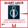SMART LASER - Home Medical Laser 340mW - kézi lágylézer készülék - Gyógyító lézer otthoni használatra
