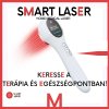 SMART LASER - 100.000Ft ÁRELŐNY Home Medical Laser + AJÁNDÉK MASSZÁZSPISZTOLY - kézi lágylézer készülék - Gyógyító lézer otthoni használatra
