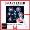 SMART LASER - 100.000Ft ÁRELŐNY Home Medical Laser + AJÁNDÉK MASSZÁZSPISZTOLY - kézi lágylézer készülék - Gyógyító lézer otthoni használatra