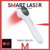 SMART LASER - 100.000Ft ÁRELŐNY Home Medical Laser + AJÁNDÉK MASSZÁZSPISZTOLY - kézi lágylézer készülék - Gyógyító lézer otthoni használatra