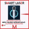 SMART LASER - 100.000Ft ÁRELŐNY Home Medical Laser + AJÁNDÉK MASSZÁZSPISZTOLY - kézi lágylézer készülék - Gyógyító lézer otthoni használatra