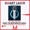 SMART LASER - 100.000Ft ÁRELŐNY Home Medical Laser + AJÁNDÉK MASSZÁZSPISZTOLY - kézi lágylézer készülék - Gyógyító lézer otthoni használatra