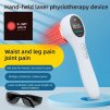 SMART LASER - 100.000Ft ÁRELŐNY Home Medical Laser + AJÁNDÉK MASSZÁZSPISZTOLY - kézi lágylézer készülék - Gyógyító lézer otthoni használatra