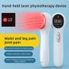 SMART LASER - 100.000Ft ÁRELŐNY Home Medical Laser + AJÁNDÉK MASSZÁZSPISZTOLY - kézi lágylézer készülék - Gyógyító lézer otthoni használatra