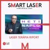 SMART LASER - 100.000Ft ÁRELŐNY Home Medical Laser + AJÁNDÉK MASSZÁZSPISZTOLY - kézi lágylézer készülék - Gyógyító lézer otthoni használatra