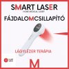 SMART LASER - 100.000Ft ÁRELŐNY Home Medical Laser + AJÁNDÉK MASSZÁZSPISZTOLY - kézi lágylézer készülék - Gyógyító lézer otthoni használatra