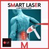 SMART LASER - 100.000Ft ÁRELŐNY Home Medical Laser + AJÁNDÉK MASSZÁZSPISZTOLY - kézi lágylézer készülék - Gyógyító lézer otthoni használatra