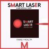 SMART LASER - 100.000Ft ÁRELŐNY Home Medical Laser + AJÁNDÉK MASSZÁZSPISZTOLY - kézi lágylézer készülék - Gyógyító lézer otthoni használatra