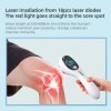 SMART LASER - Home Medical Laser 450mW LCD - kézi lágylézer készülék - Gyógyító lézer otthoni használatra