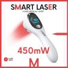 SMART LASER - Home Medical Laser 450mW LCD - kézi lágylézer készülék - Gyógyító lézer otthoni használatra