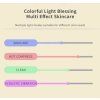 LED Light Therapy Device Face and Neck Massager 8