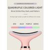 LED Light Therapy Device Face and Neck Massager 7