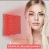 Vörösfény terápia panel 144LED - Wellness a bőrnek, Wellness a léleknek - Kompakt méret