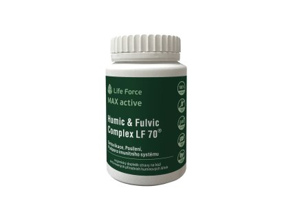 Humic & Fulvic Complex CZ