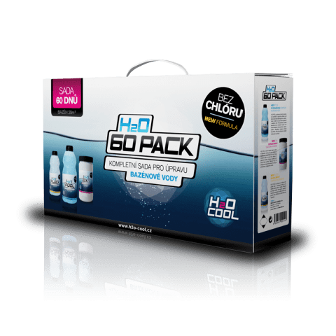 Nová řada výrobků pro bazény