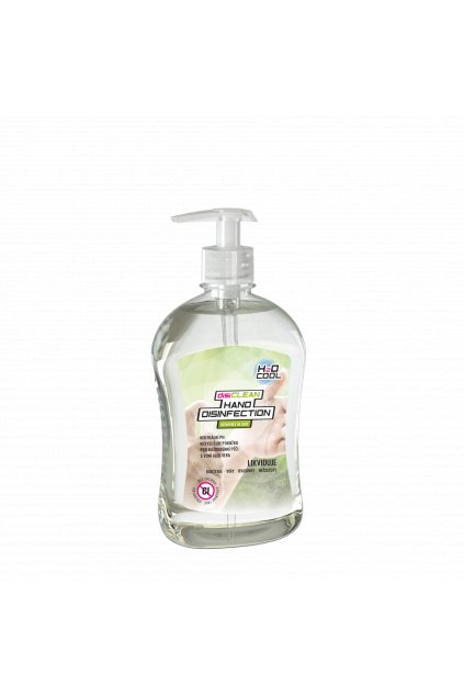 Hand Disinfection 0,5 l