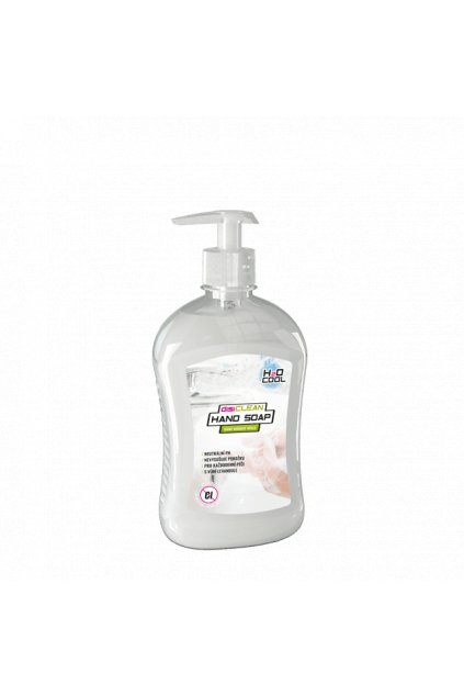 34 disiclean hand soap 0 5l