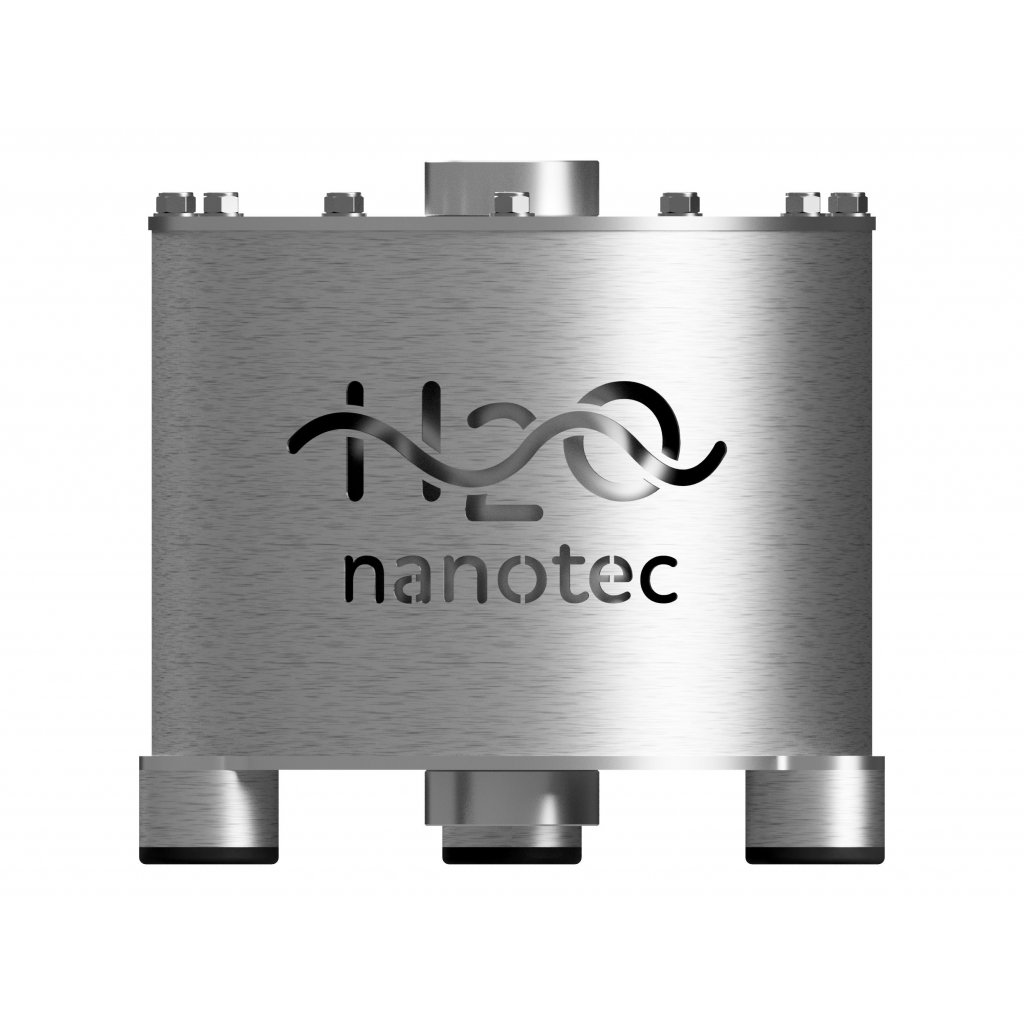 Filter with advanced nano-technology V2