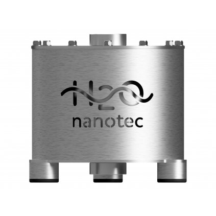 Filter with advanced nano-technology V2