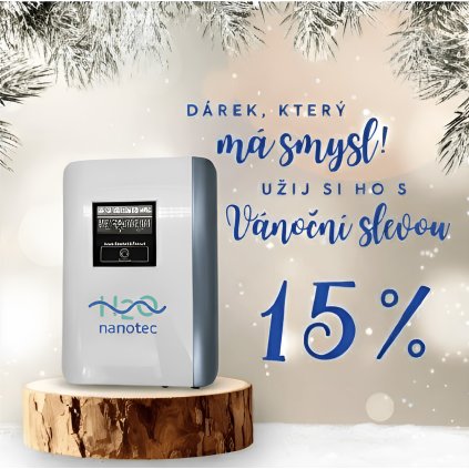 Generator vanoce akce