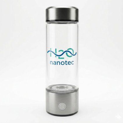 vodikova lahev H2O nanotec