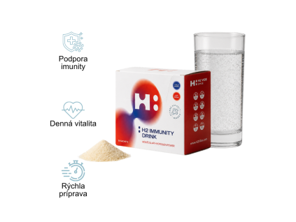 H2 Immunity drink 30 sáčku