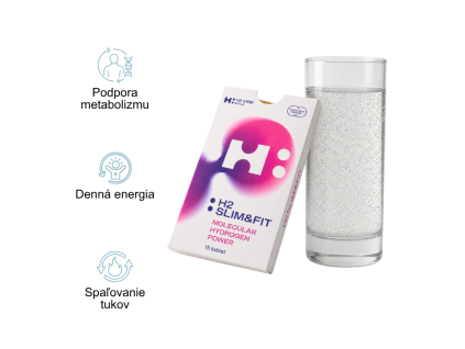 H2 fit end slim
