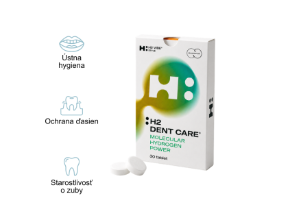 H2 dent care 30 tblt