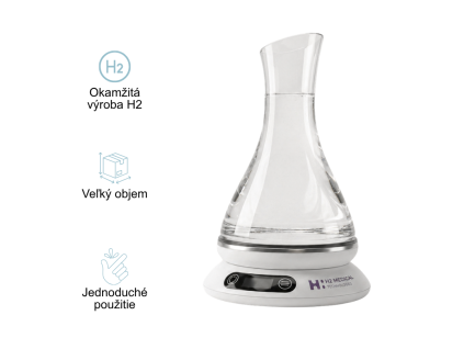 H2 carafe