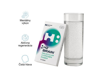 H2 brain 10 tblt