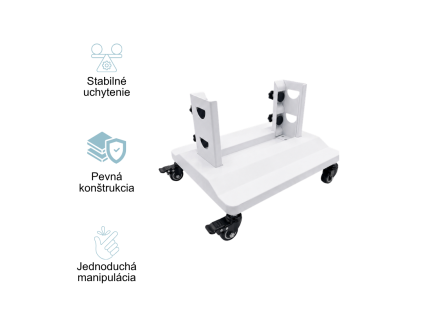 H2 stand medium pro red light L
